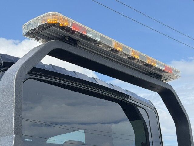 2025 International MV607 EXT Jerr-Dan 22' Rollback Car Carrier Truck with Autogrip Miami FL