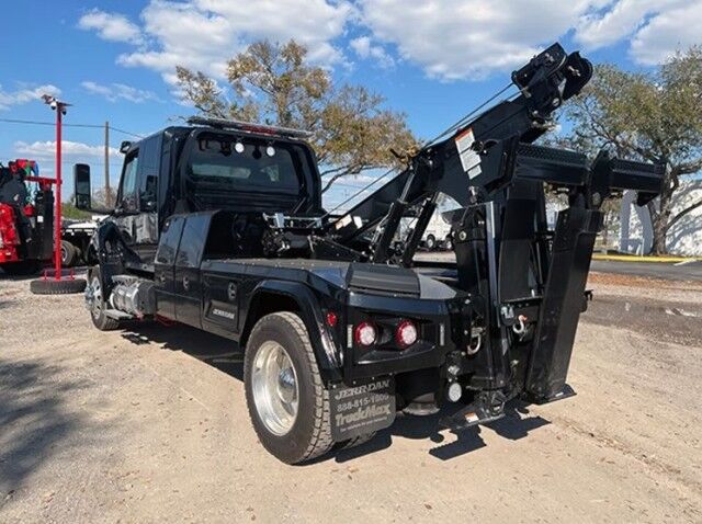 2025 International MV607 Extended Cab Jerr-Dan MPL60 Heavy Duty Wrecker Truck Tampa FL