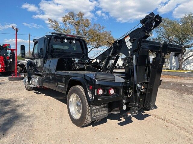 2025 International MV607 Extended Cab Jerr-Dan MPL60 Heavy Duty Wrecker Truck