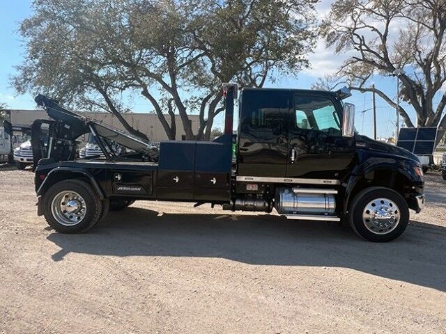 2025 International MV607 Extended Cab Jerr-Dan MPL60 Heavy Duty Wrecker Truck Tampa FL