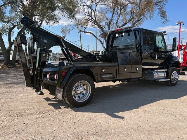 2025 International MV607 Extended Cab Jerr-Dan MPL60 Heavy Duty Wrecker Truck Tampa FL