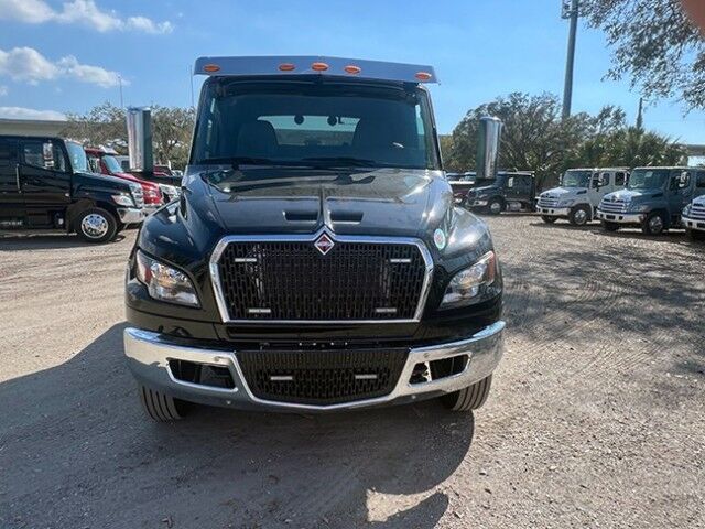 2025 International MV607 Extended Cab Jerr-Dan MPL60 Heavy Duty Wrecker Truck Tampa FL