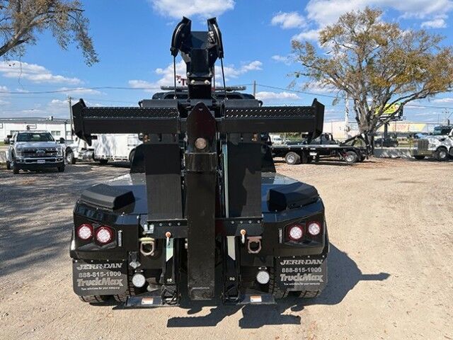 2025 International MV607 Extended Cab Jerr-Dan MPL60 Heavy Duty Wrecker Truck Tampa FL