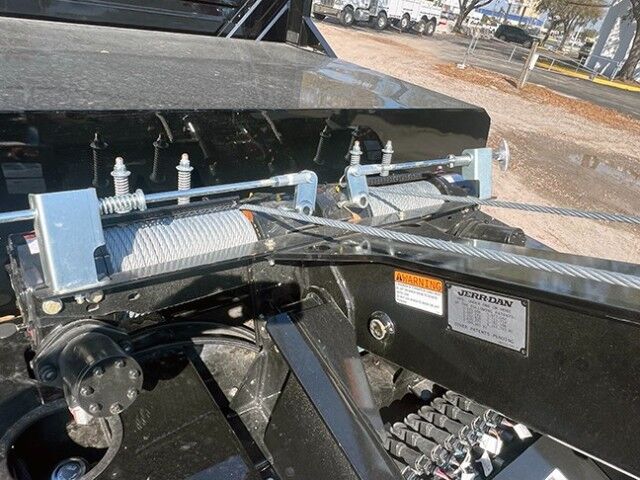 2025 International MV607 Extended Cab Jerr-Dan MPL60 Heavy Duty Wrecker Truck Tampa FL