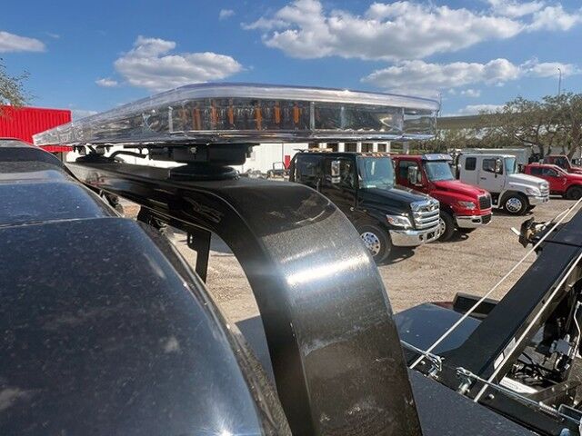 2025 International MV607 Extended Cab Jerr-Dan MPL60 Heavy Duty Wrecker Truck Tampa FL