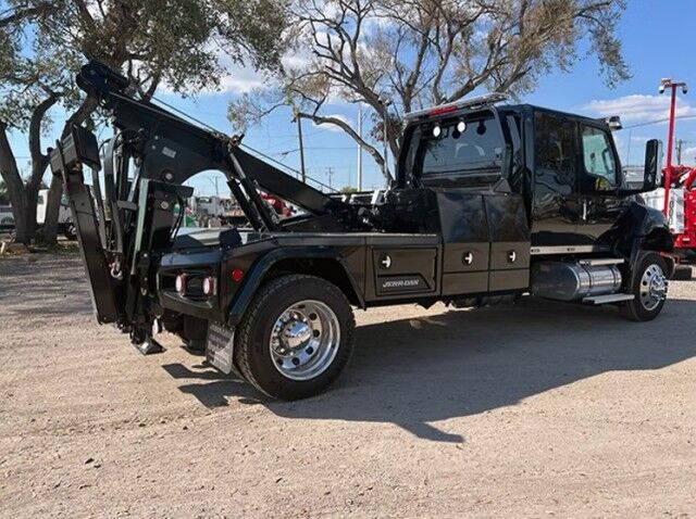 2025 International MV607 Extended Cab Jerr-Dan MPL60 Heavy Duty Wrecker Truck