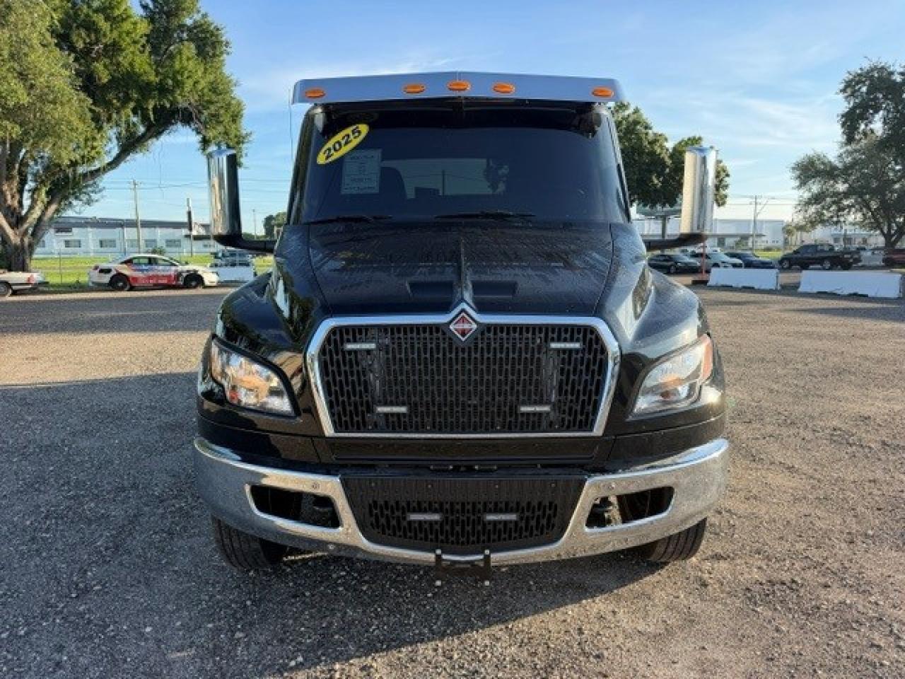 2025 International MV607 Jerr-Dan MPL-60 12-Ton Wrecker Truck Tampa FL