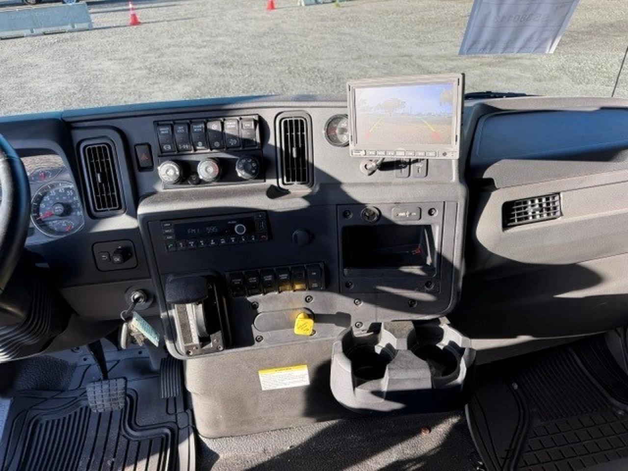 2025 International MV607 Jerr-Dan MPL-60 12-Ton Wrecker Truck Tampa FL
