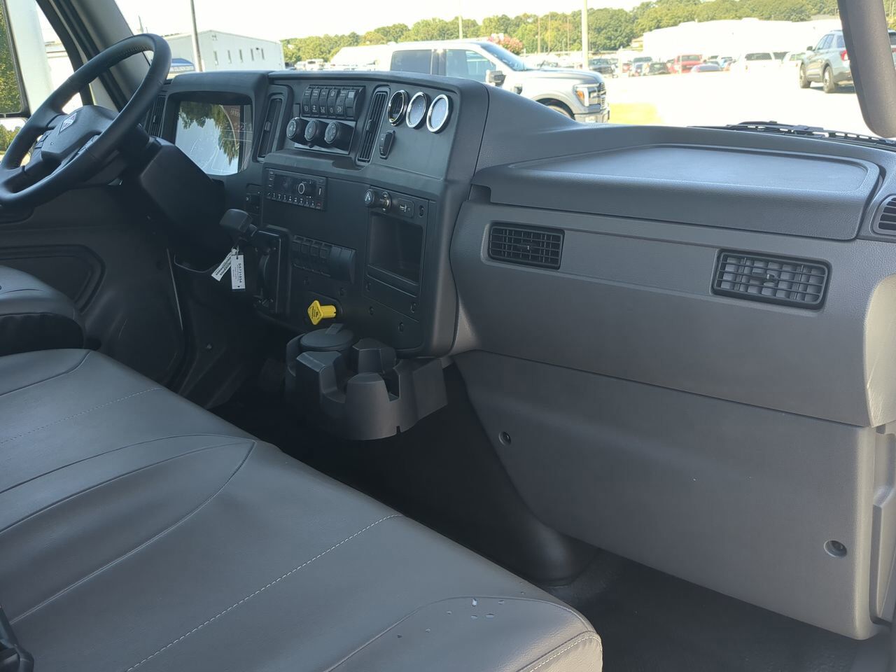 2025 International MV607 MV607 Winder GA