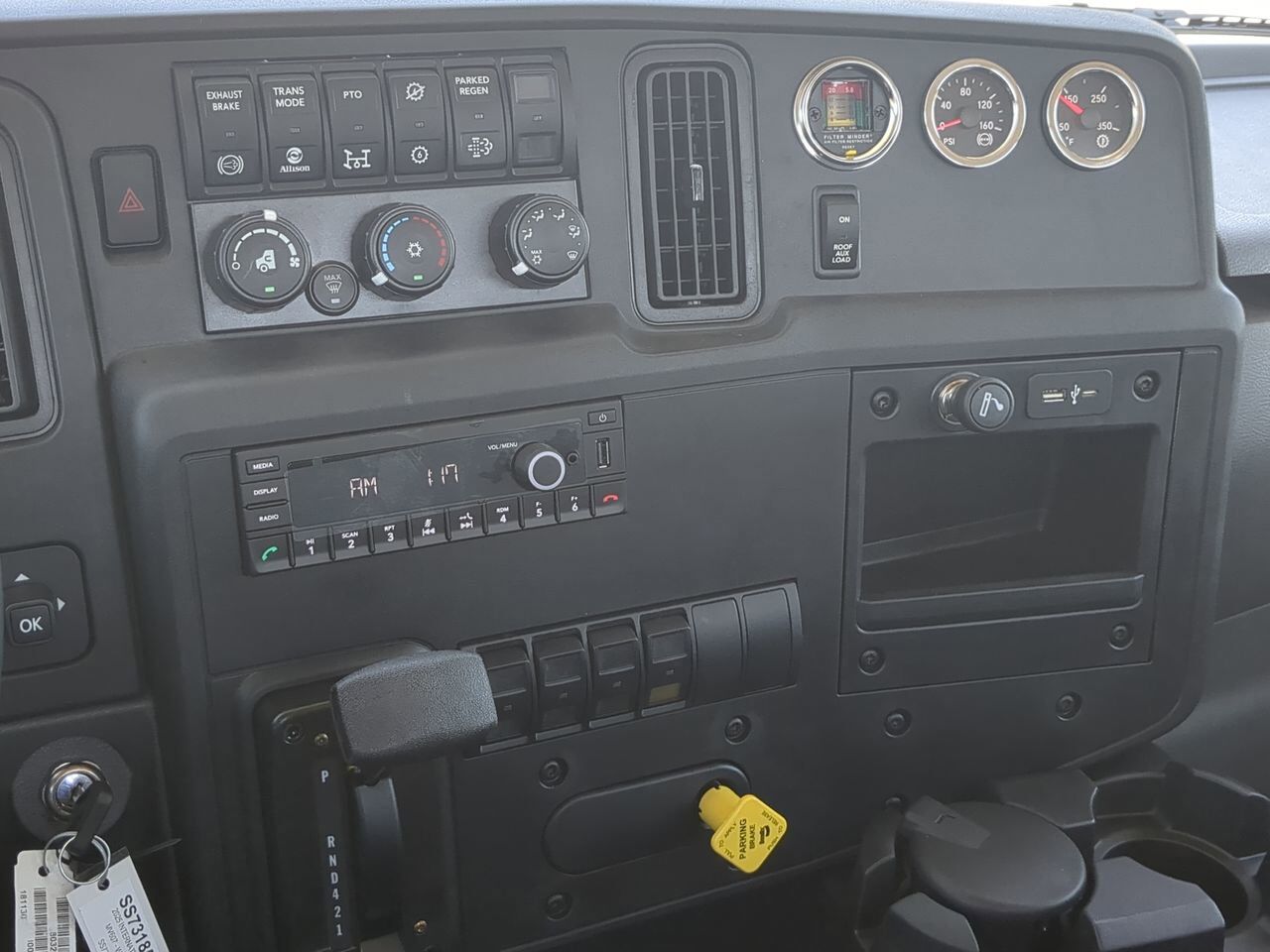 2025 International MV607 MV607 Winder GA
