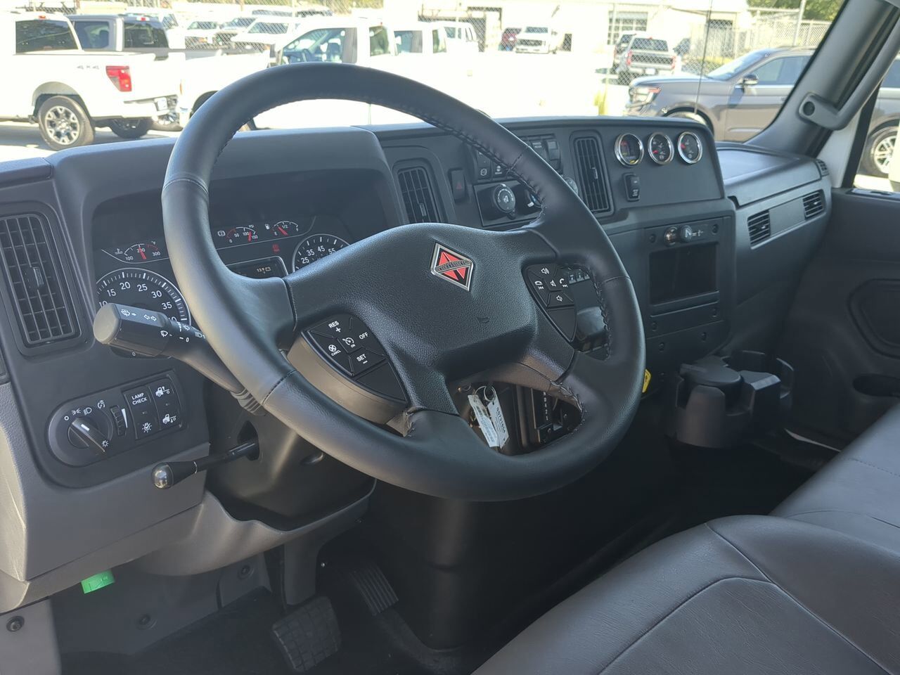 2025 International MV607 MV607 Winder GA