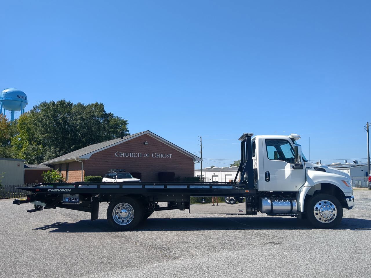 2025 International MV607 MV607 Winder GA