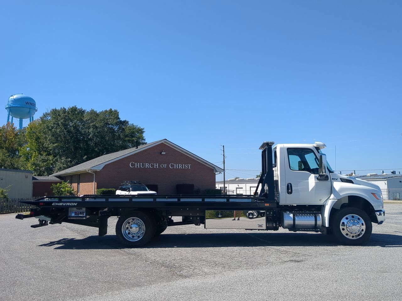 2025 International MV607 MV607 Winder GA