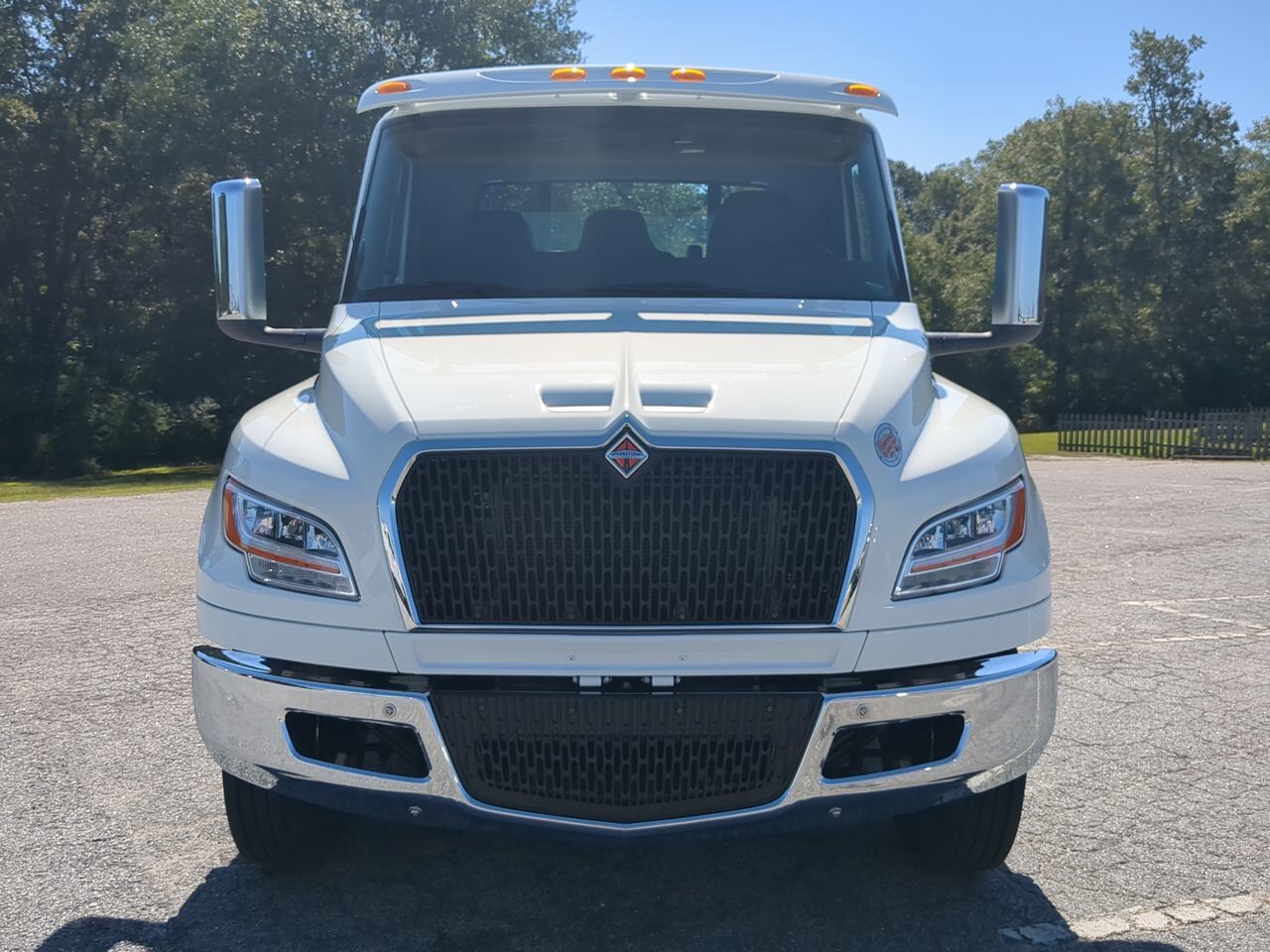 2025 International MV607 MV607 Winder GA