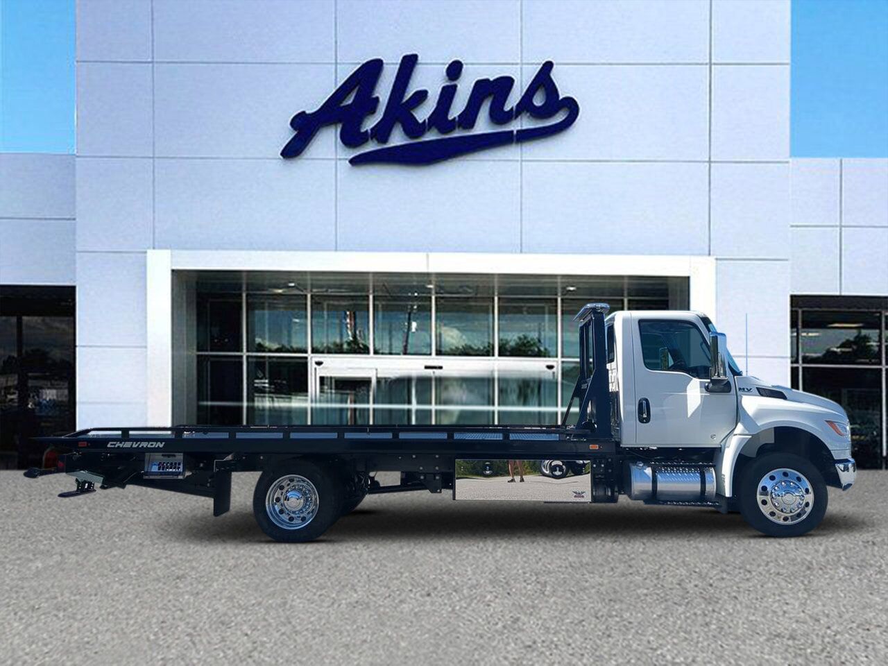 2025 International MV607 MV607