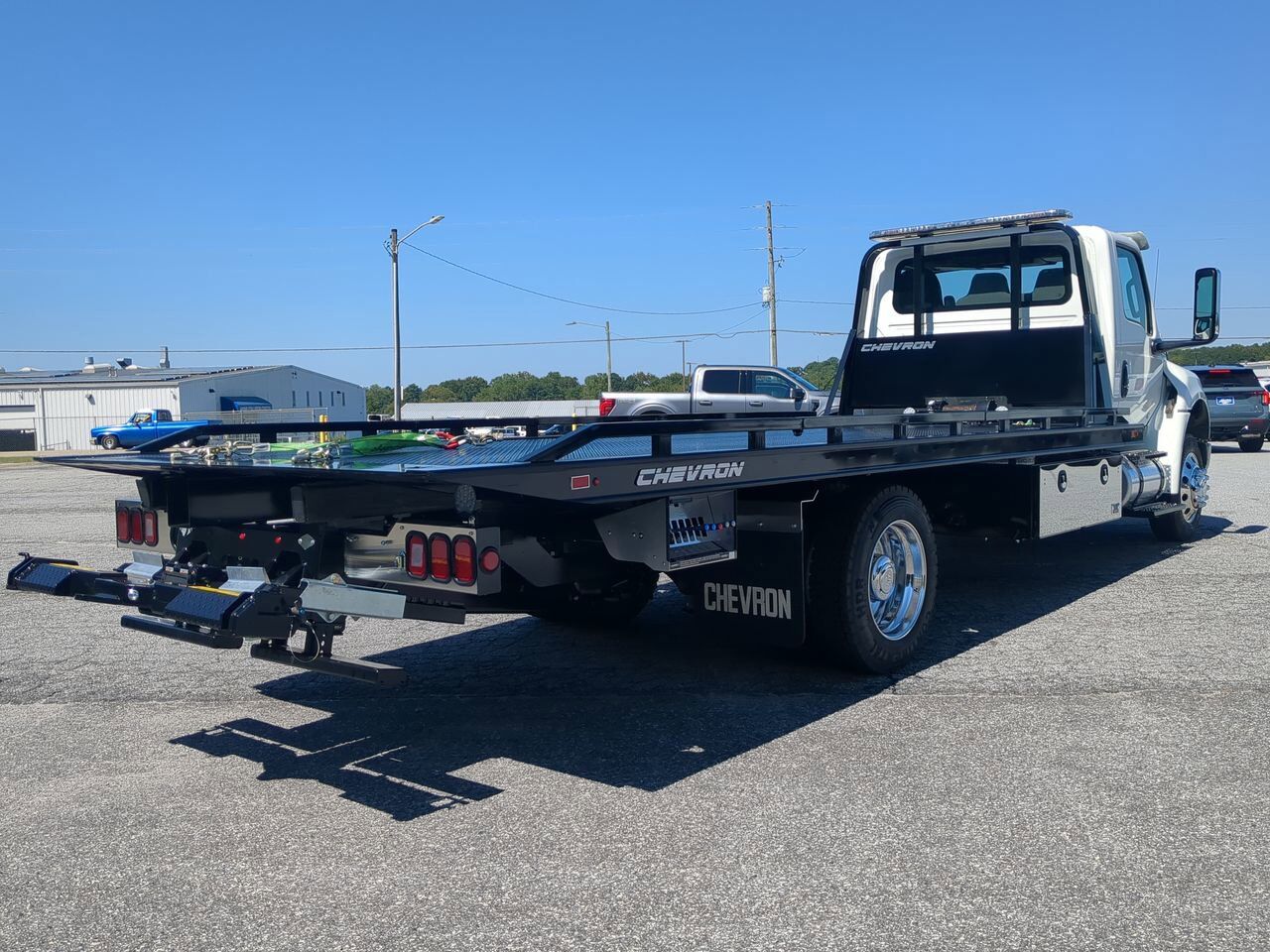 2025 International MV607 MV607 Winder GA
