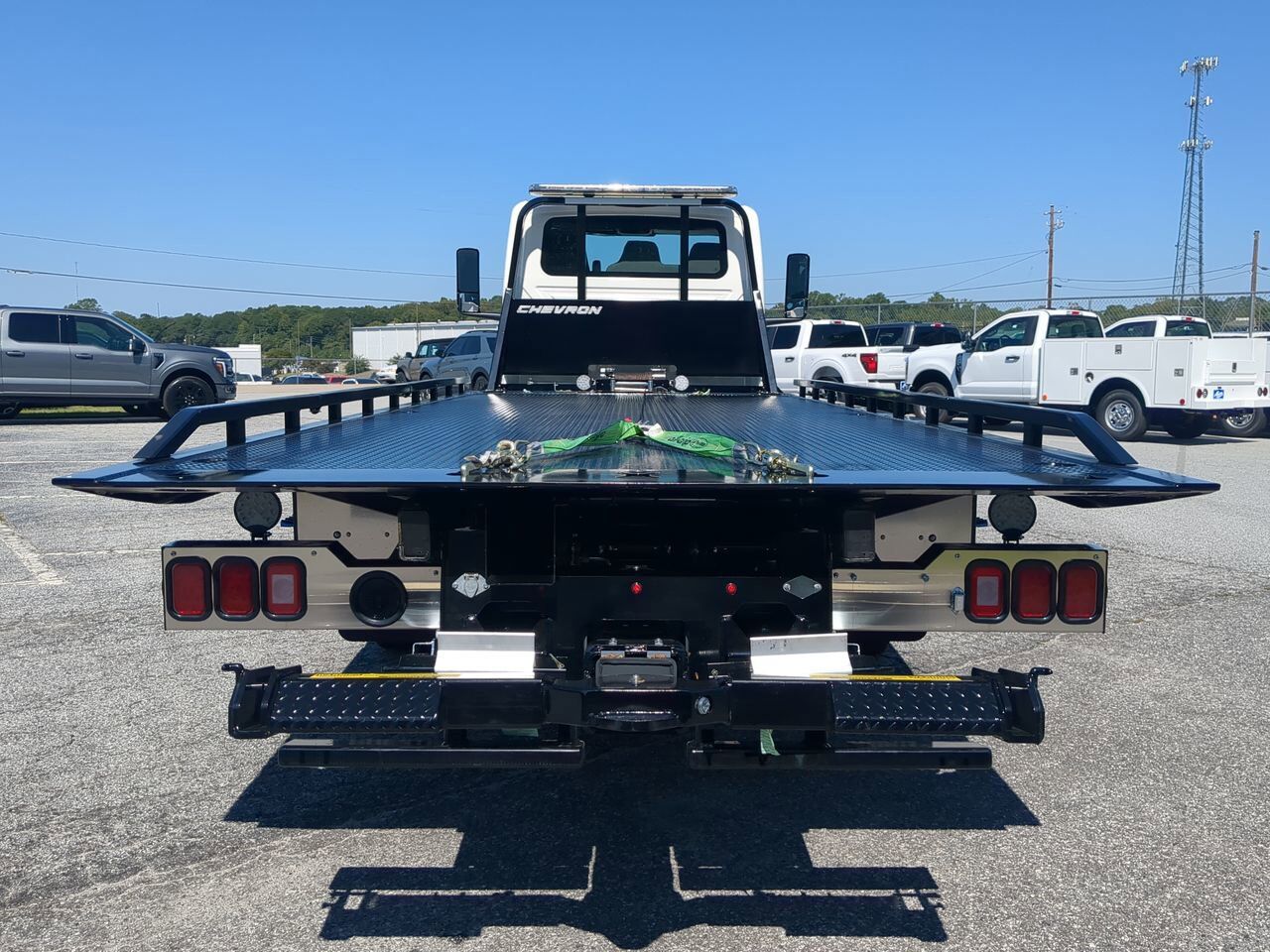 2025 International MV607 MV607 Winder GA