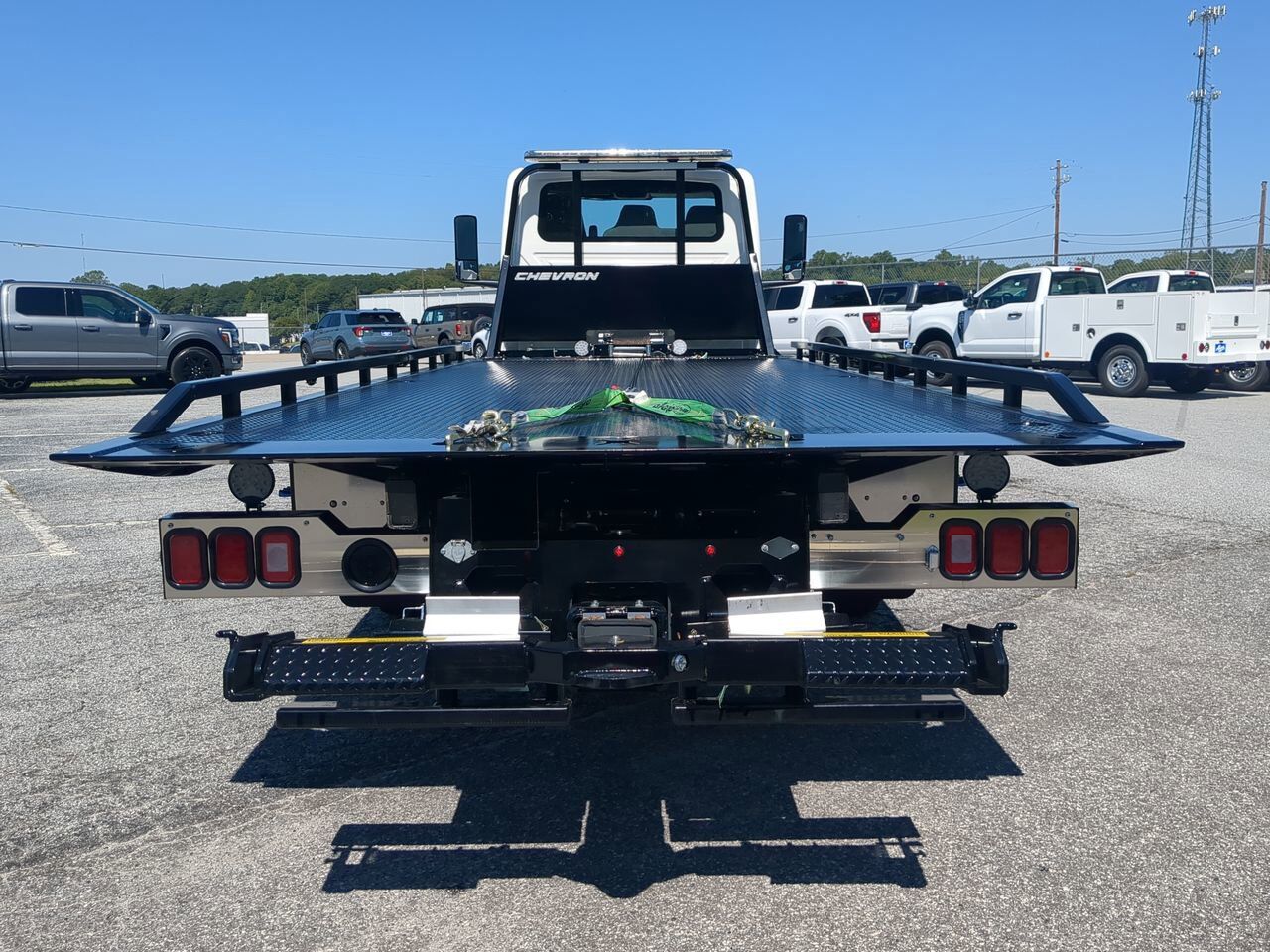 2025 International MV607 MV607 Winder GA