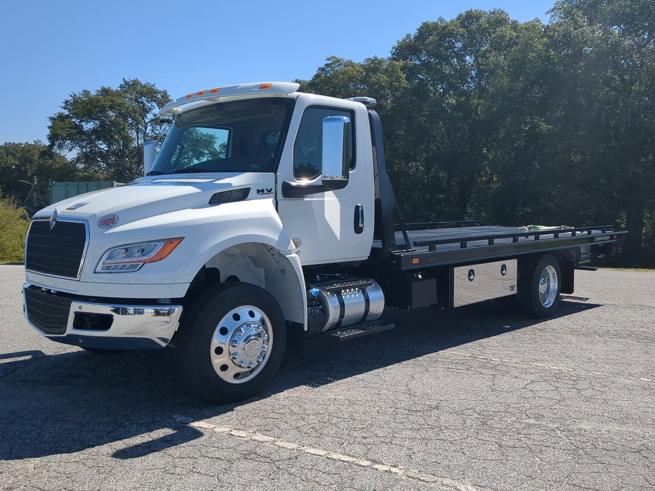 2025 International MV607 MV607 Winder GA
