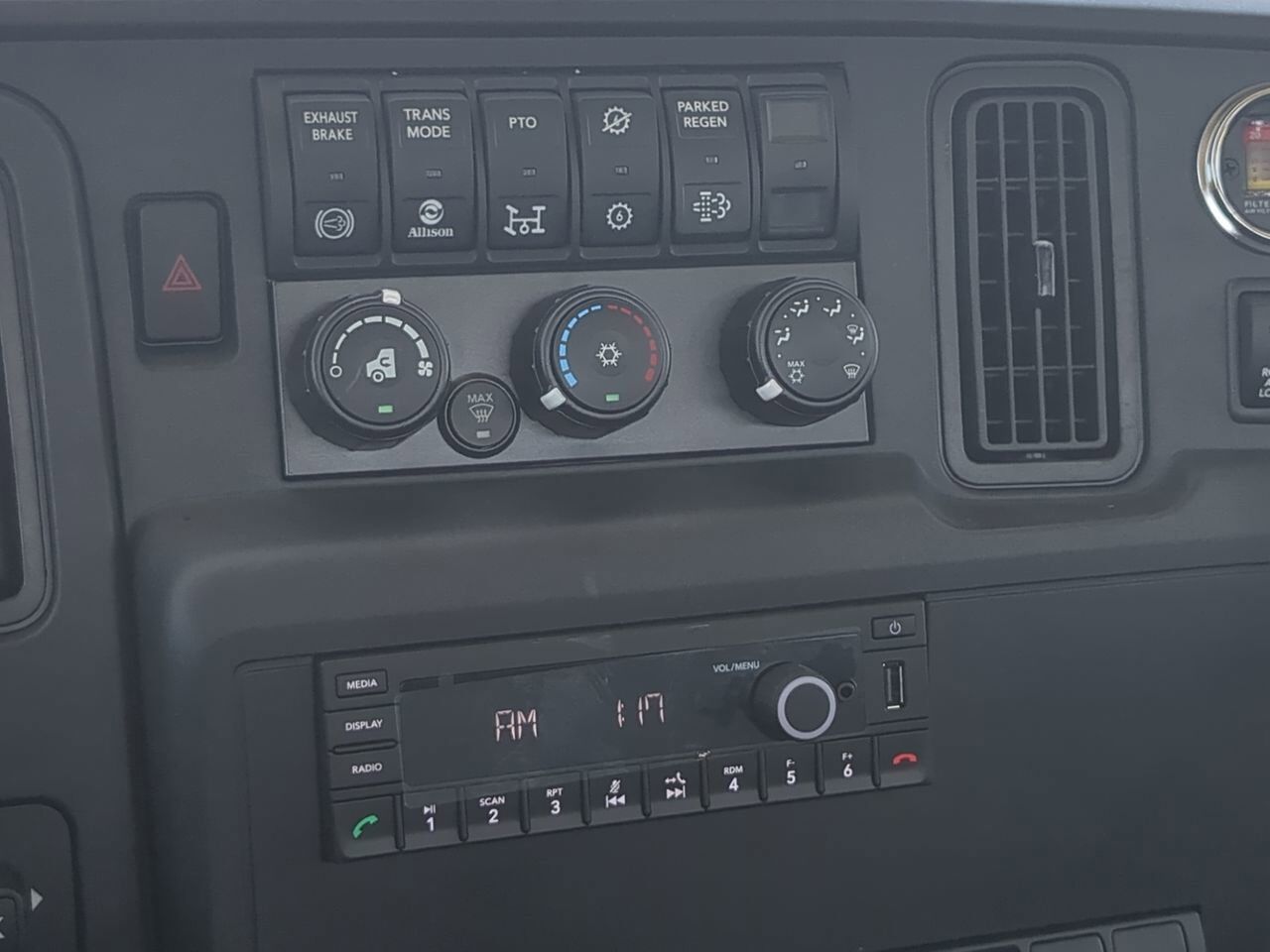 2025 International MV607 MV607 Winder GA