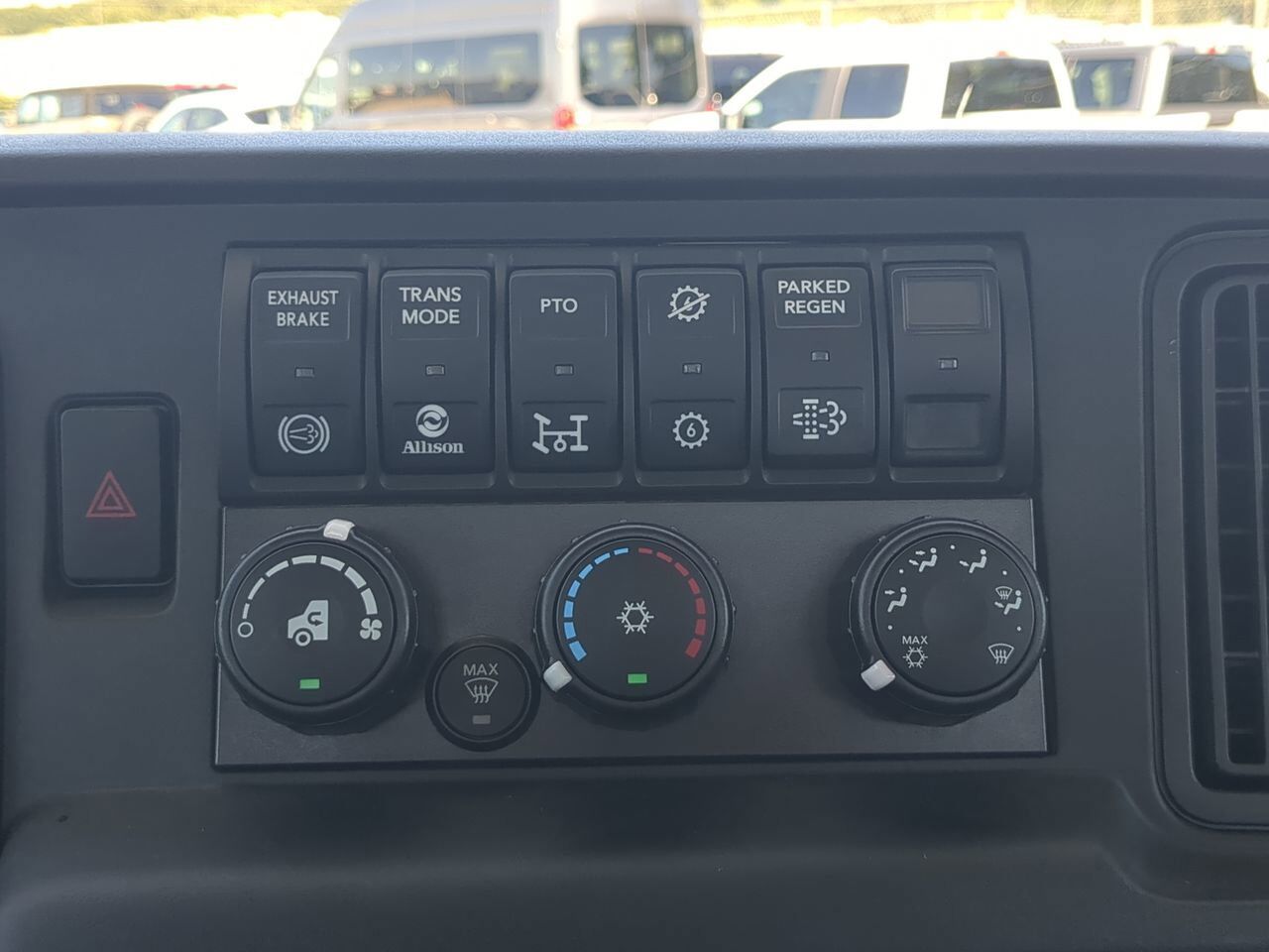 2025 International MV607 MV607 Winder GA