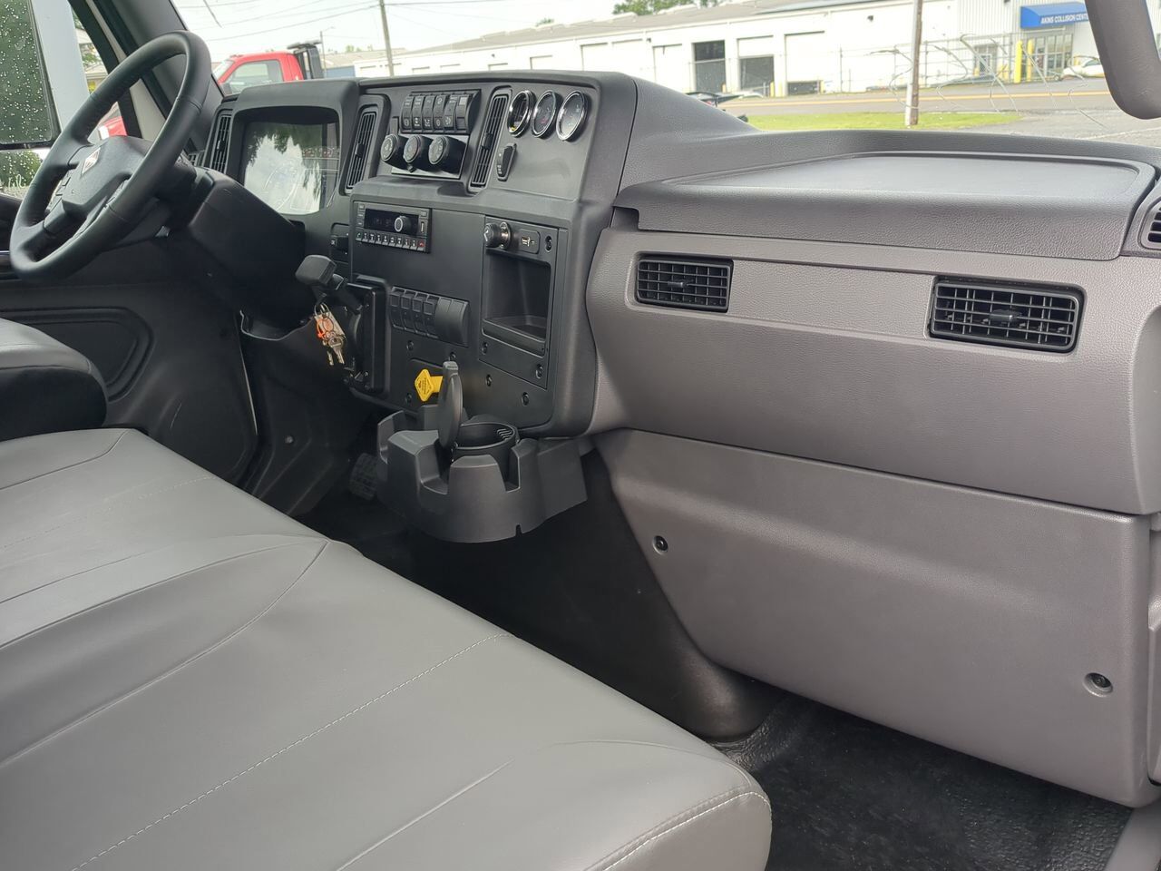 2025 International MV607 MV607 Winder GA