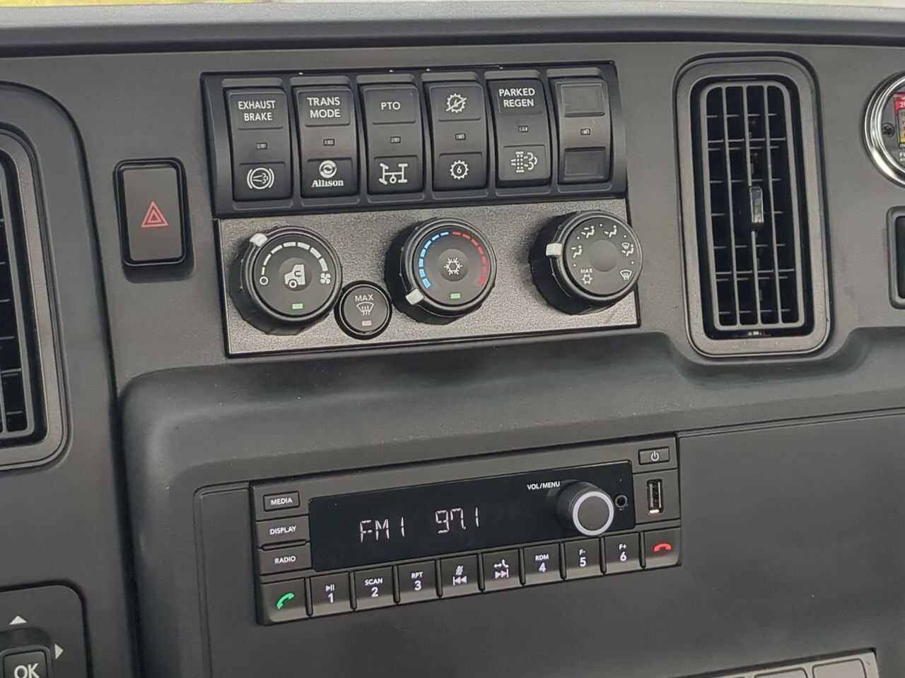 2025 International MV607 MV607 Winder GA