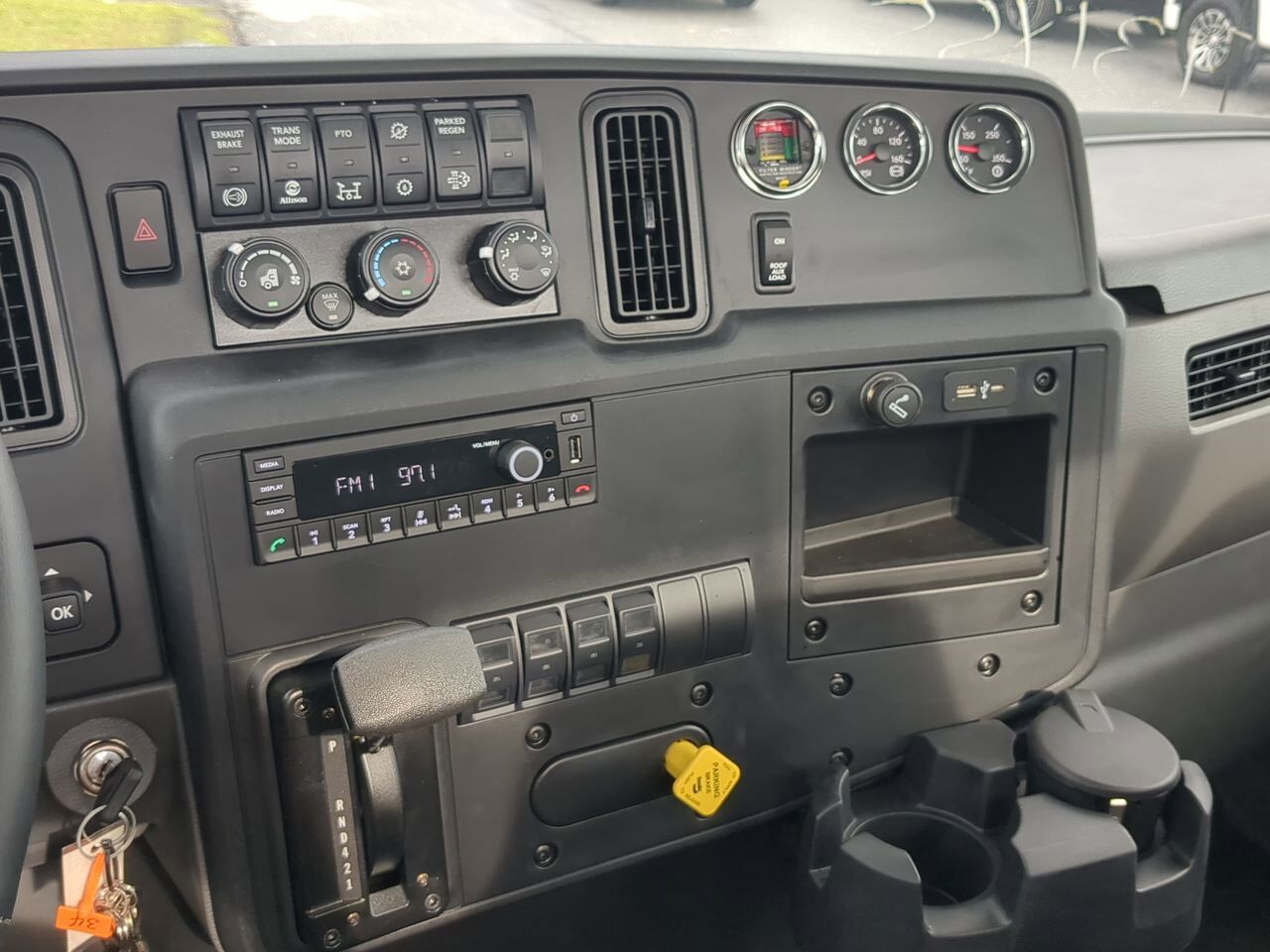 2025 International MV607 MV607 Winder GA