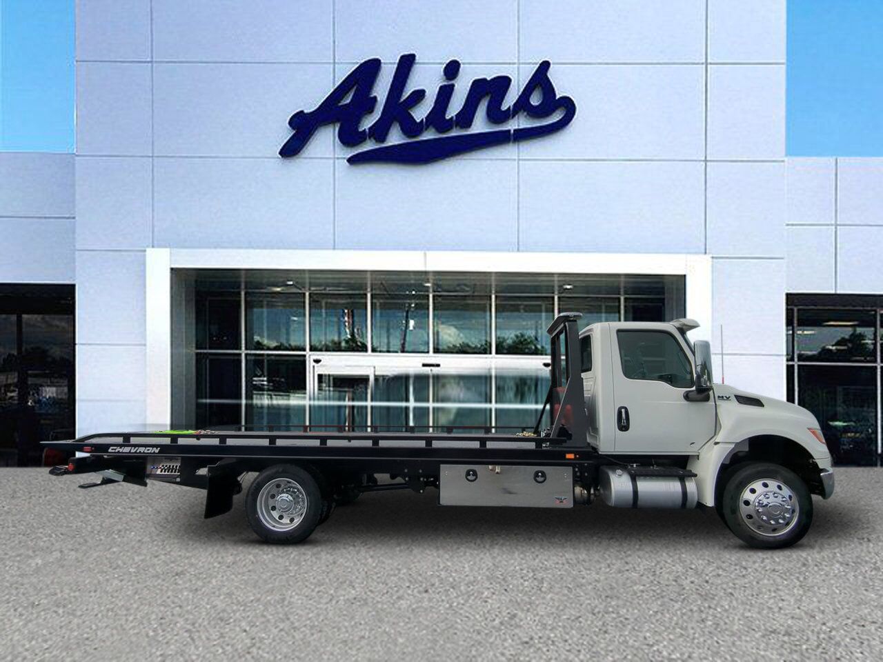 2025 International MV607 MV607 Winder GA