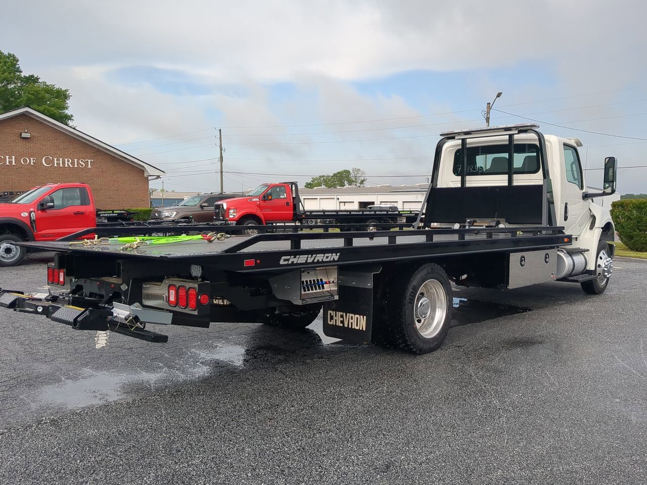 2025 International MV607 MV607 Winder GA