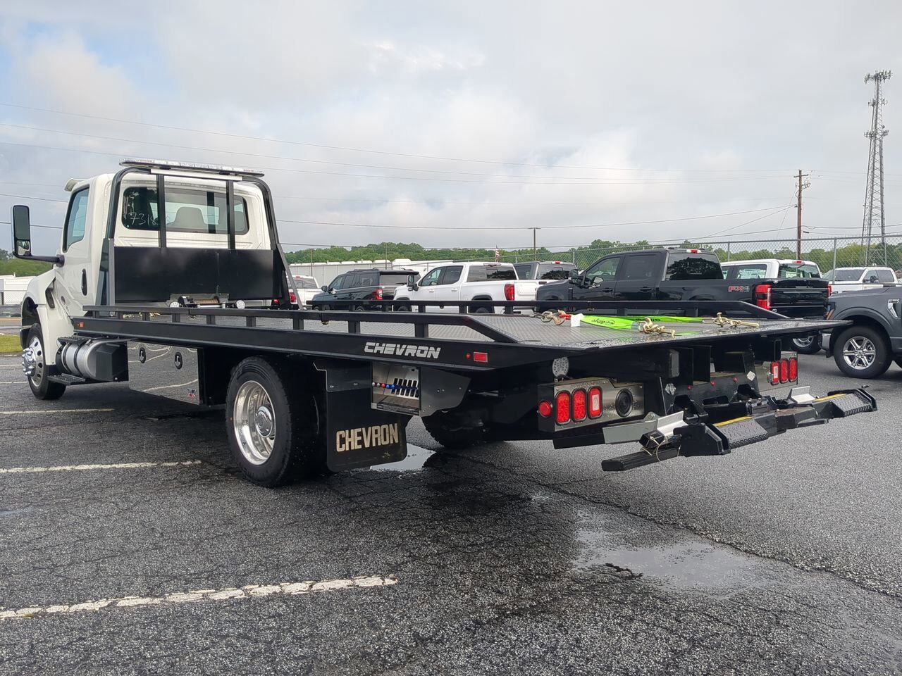 2025 International MV607 MV607 Winder GA