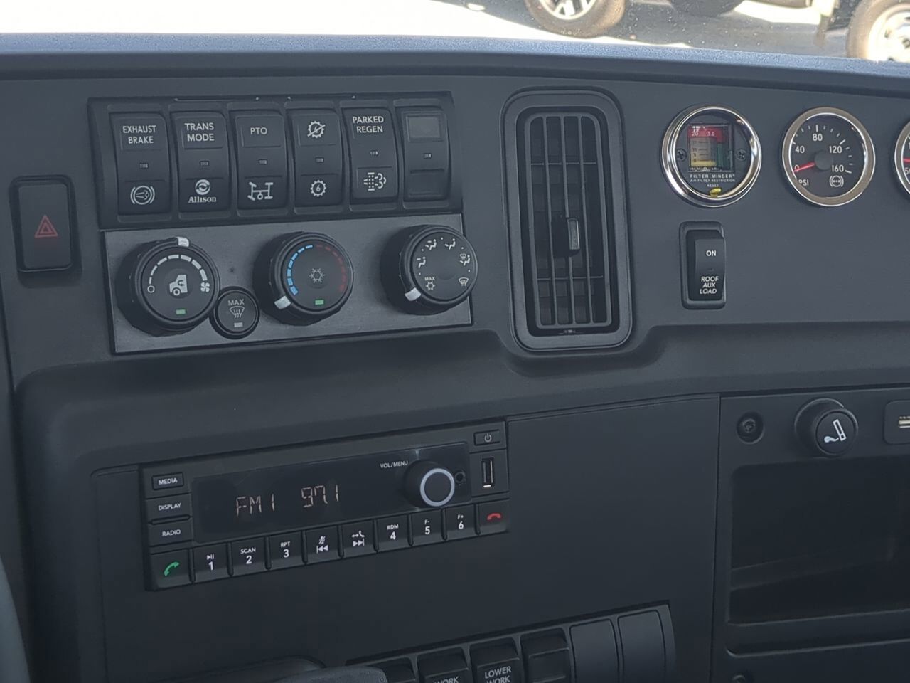 2025 International MV607 MV607 Winder GA