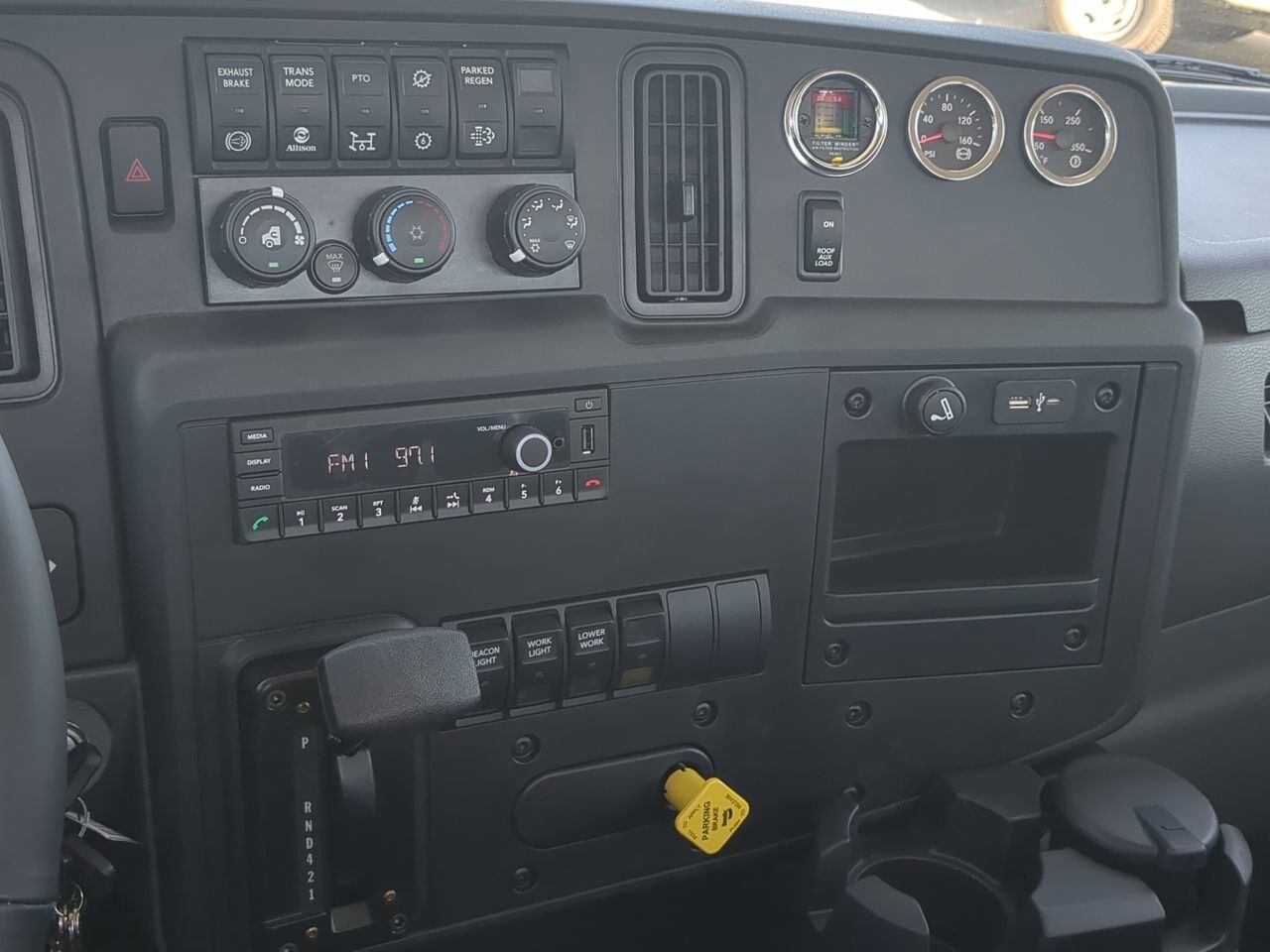 2025 International MV607 MV607 Winder GA