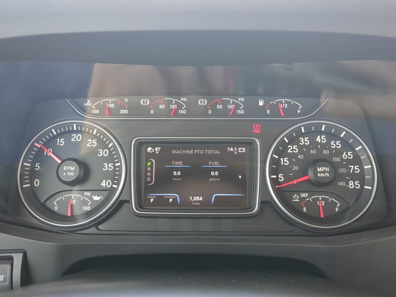 2025 International MV607 MV607 Winder GA