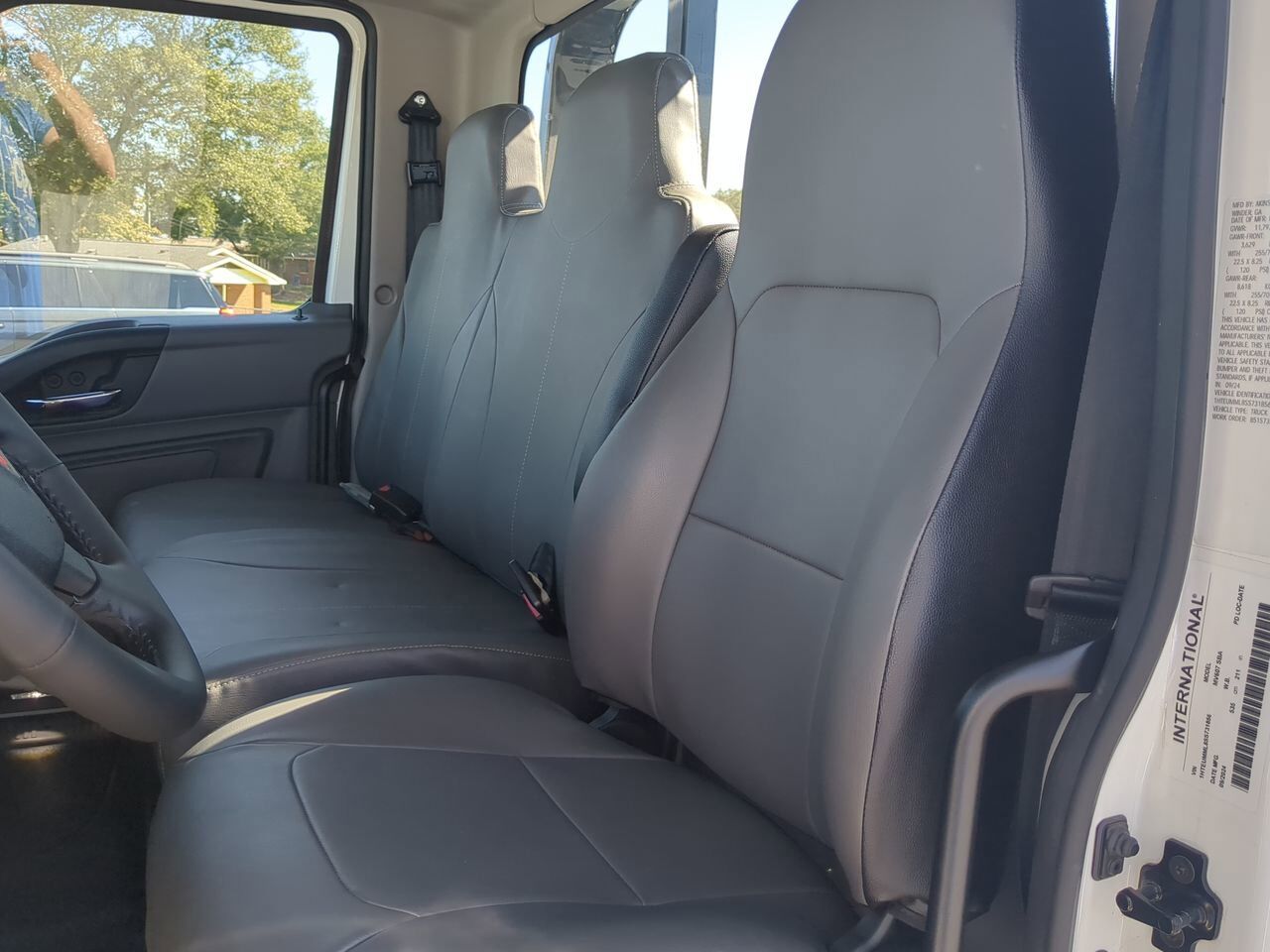 2025 International MV607 MV607 Winder GA