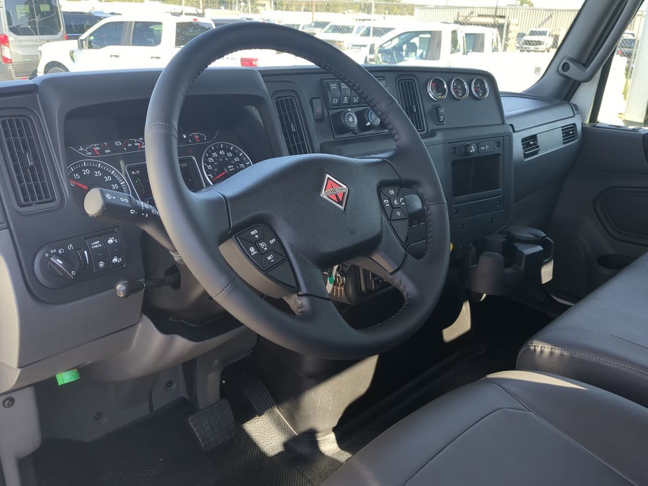 2025 International MV607 MV607 Winder GA