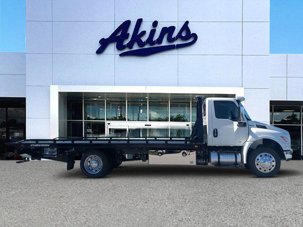 2025 International MV607