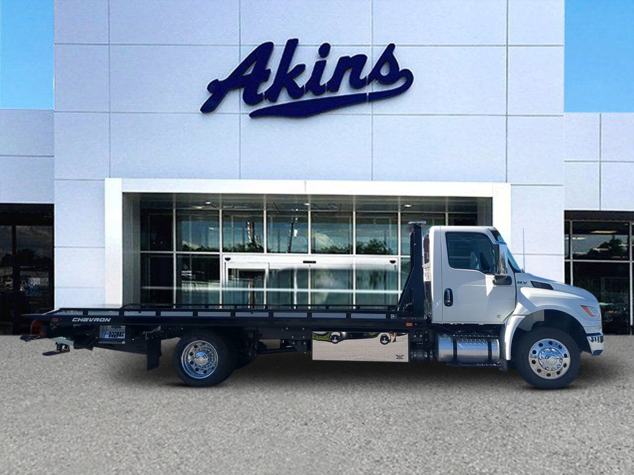 2025 International MV607 MV607 Winder GA