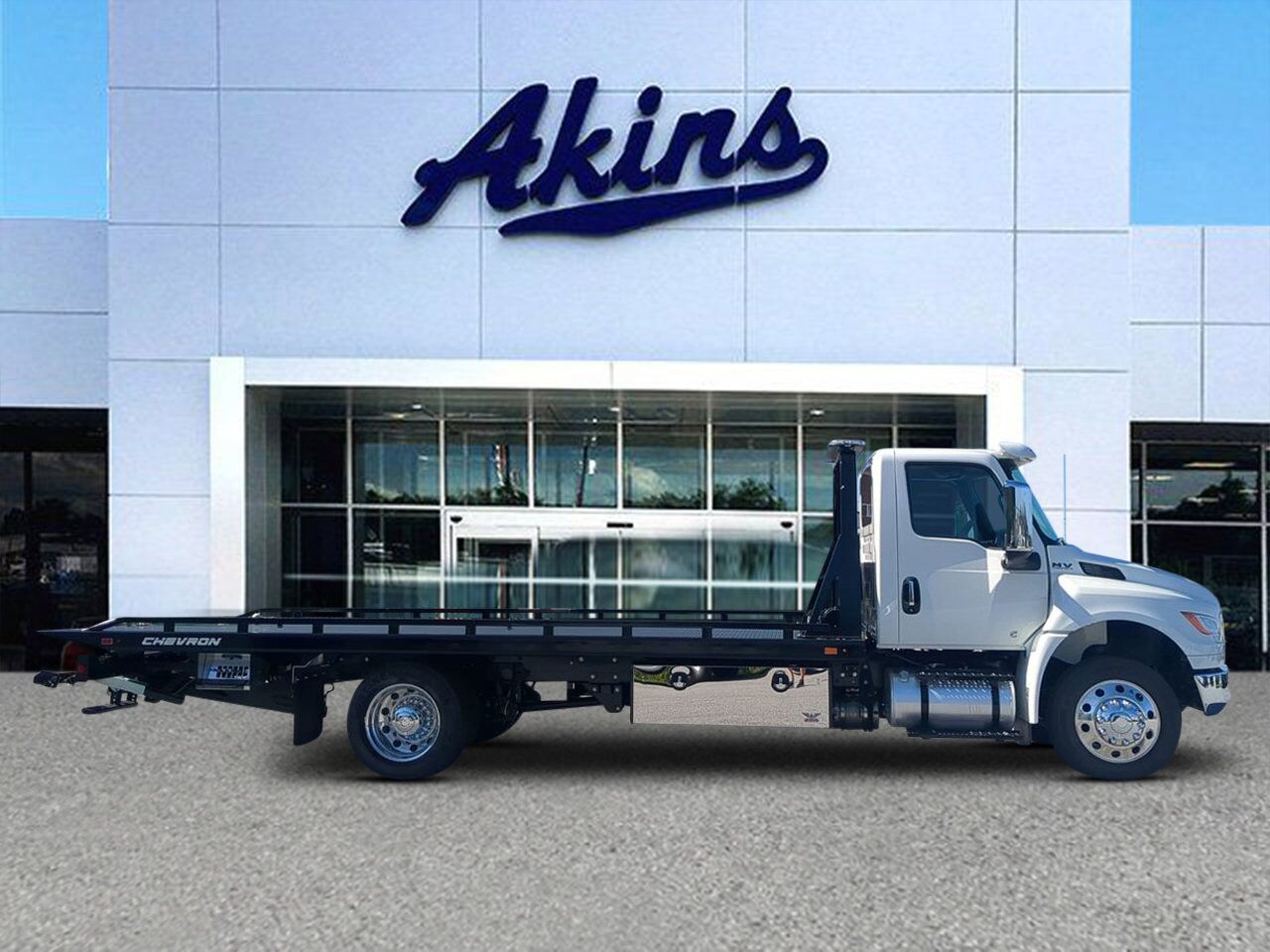 2025 International MV607 MV607