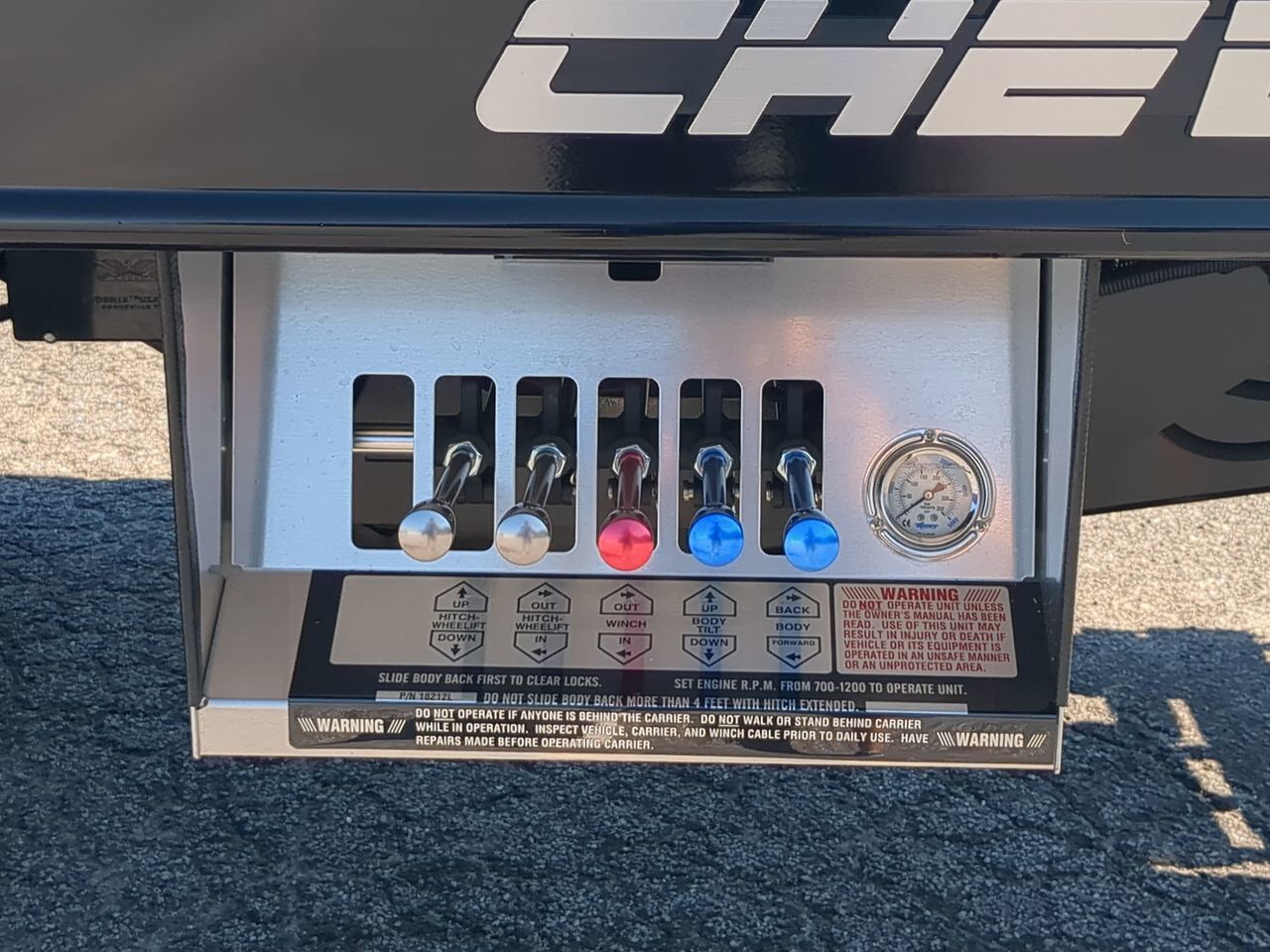 2025 International MV607 MV607 Winder GA