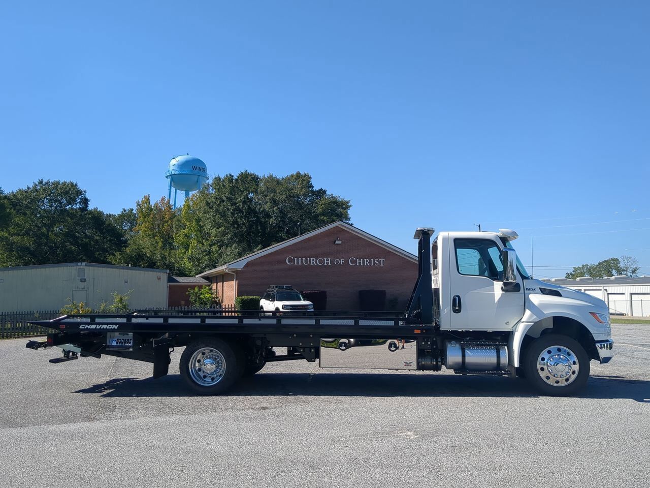 2025 International MV607 MV607 Winder GA