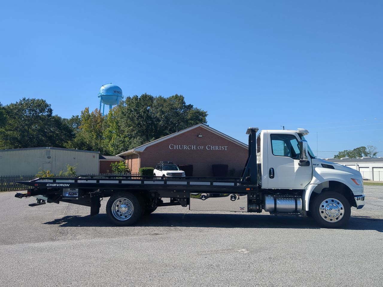 2025 International MV607 MV607 Winder GA