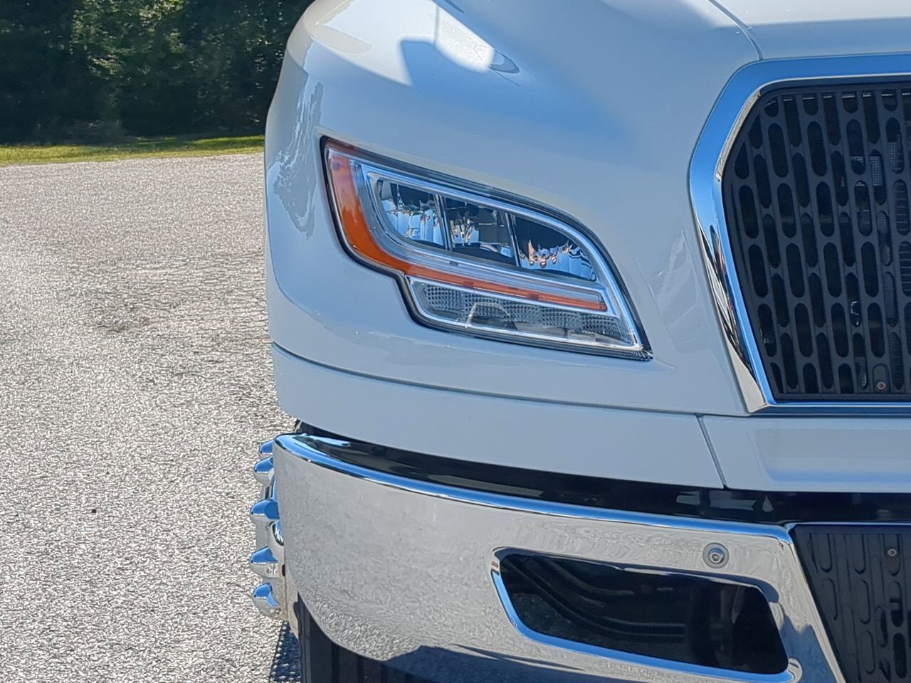 2025 International MV607 MV607 Winder GA