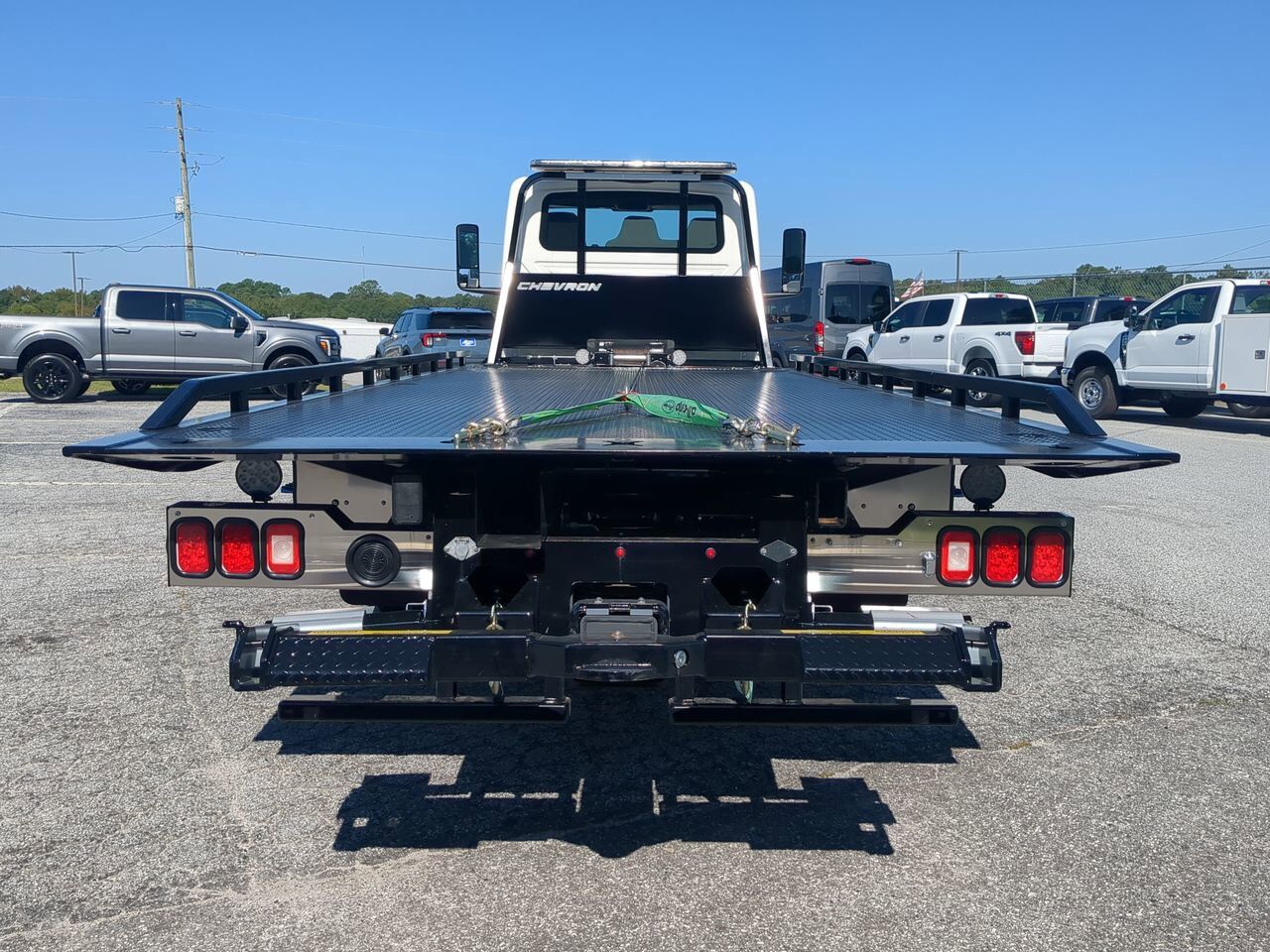 2025 International MV607 MV607 Winder GA