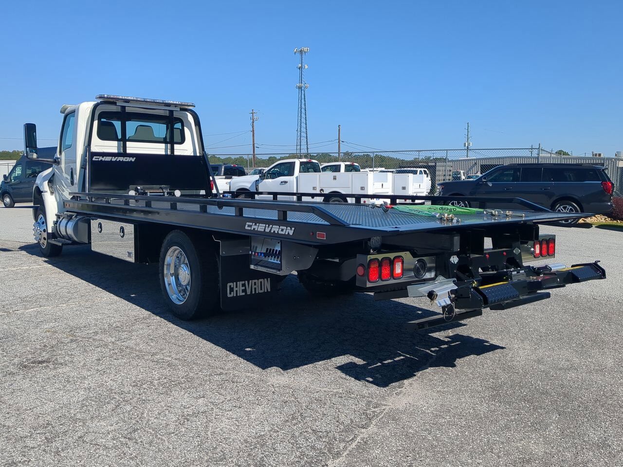 2025 International MV607 MV607 Winder GA