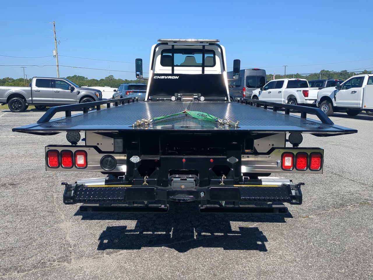 2025 International MV607 MV607 Winder GA