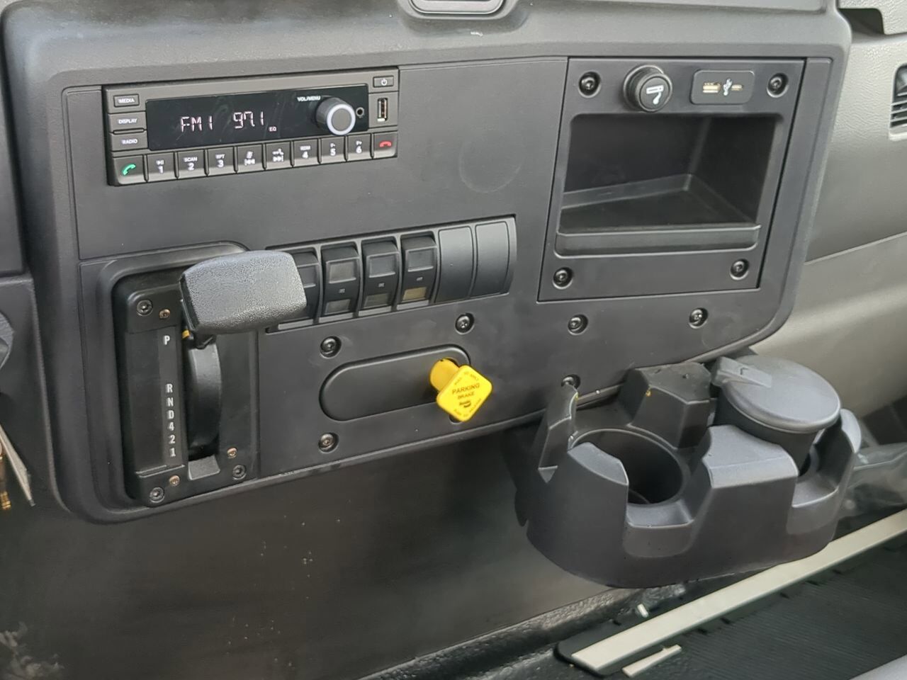 2025 International MV607 MV607 Winder GA