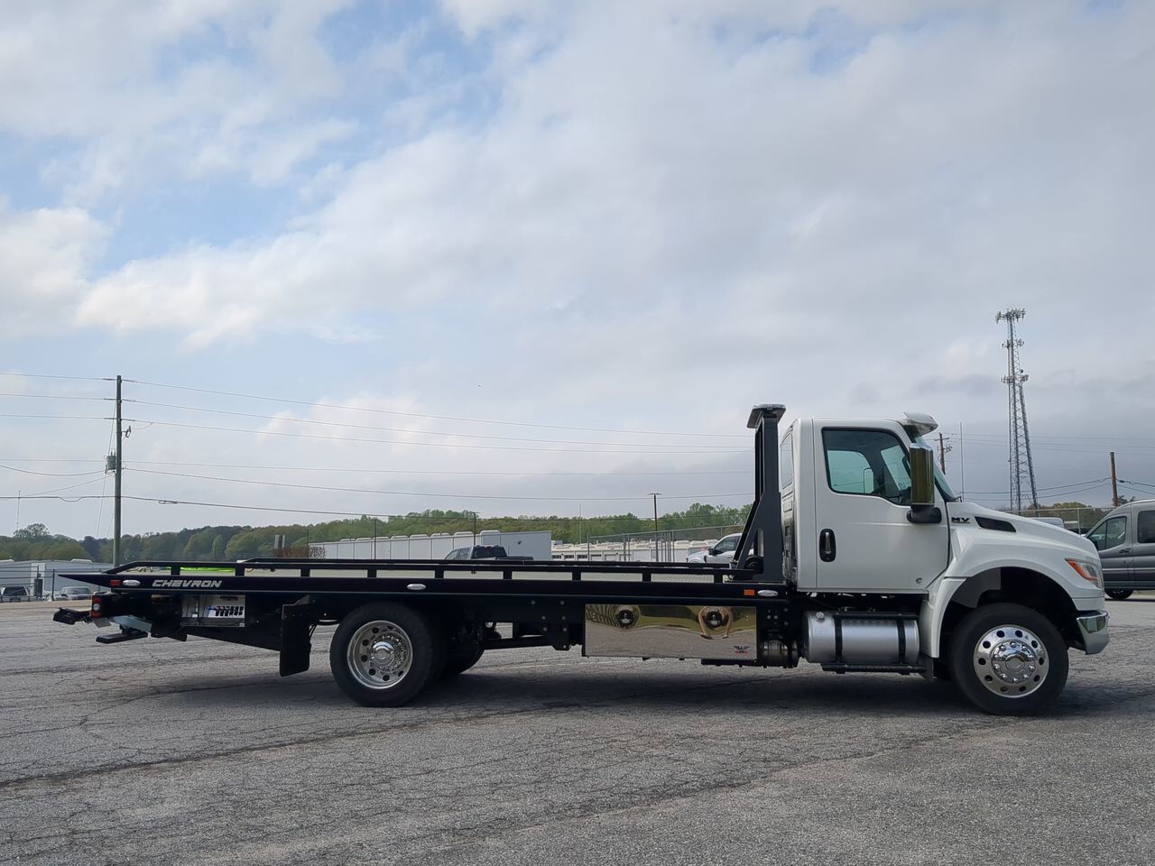 2025 International MV607 MV607 Winder GA