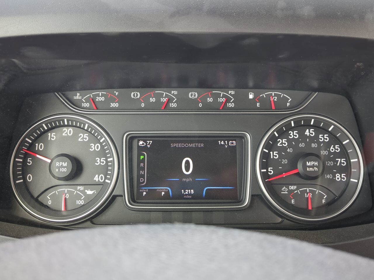 2025 International MV607 MV607 Winder GA