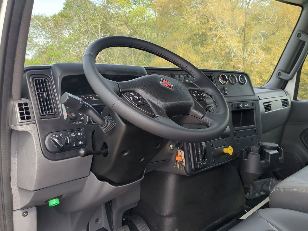 2025 International MV607 MV607 Winder GA